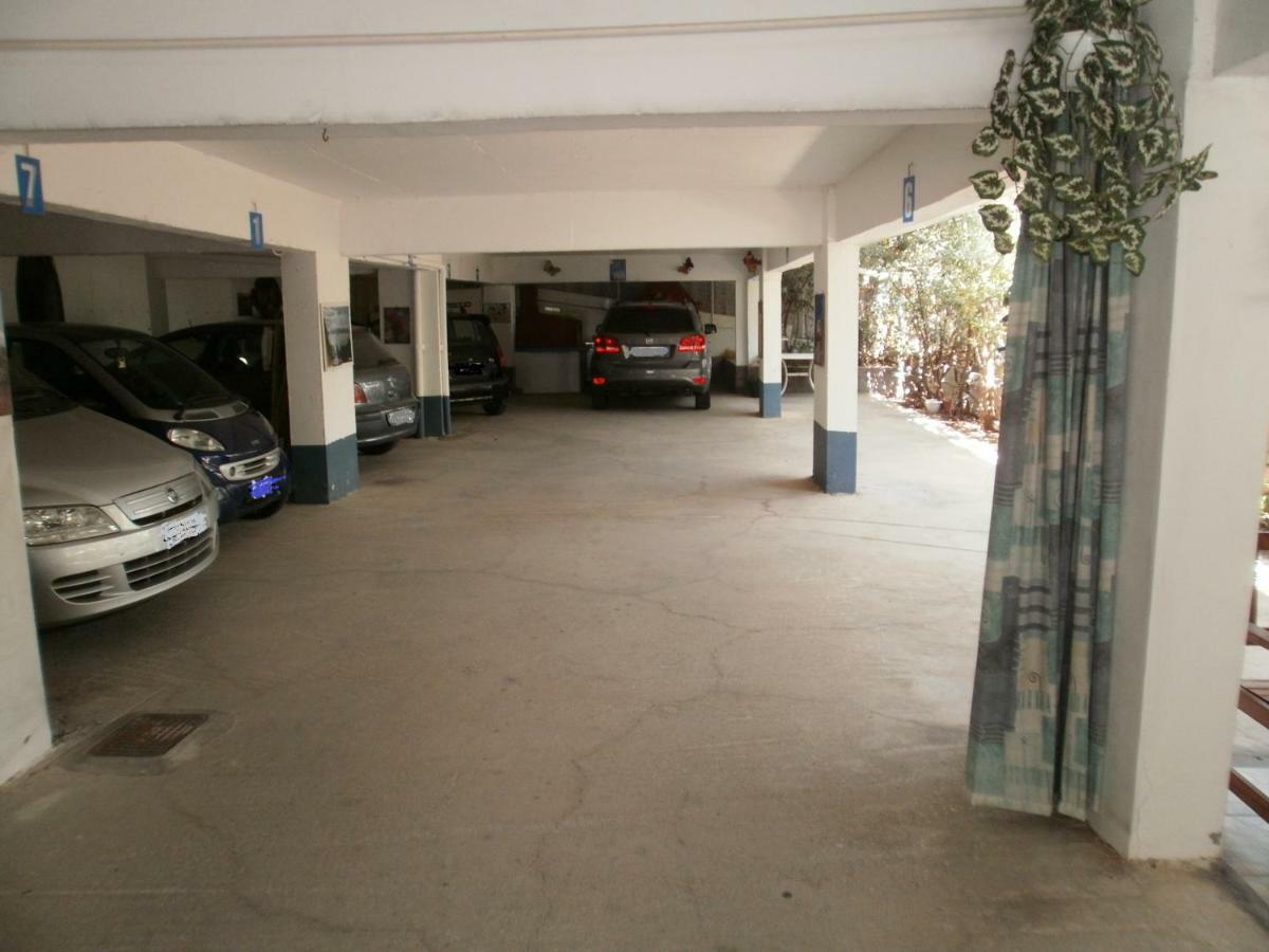 Seaview Self Catering Apartment - Helen No 1 卡西罗彼卡多 外观 照片
