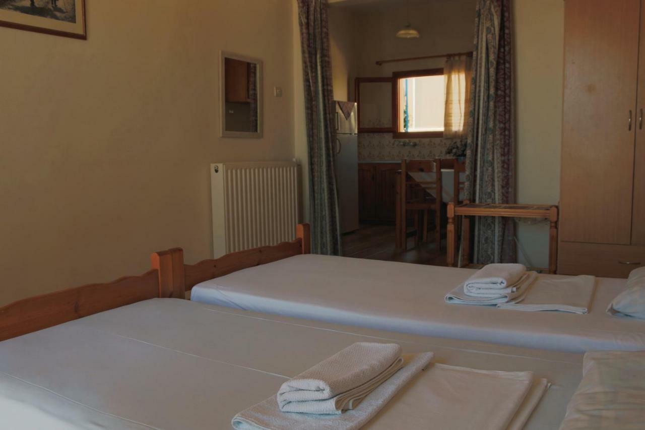 Seaview Self Catering Apartment - Helen No 1 卡西罗彼卡多 外观 照片