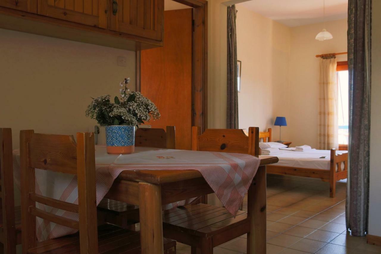 Seaview Self Catering Apartment - Helen No 1 卡西罗彼卡多 外观 照片
